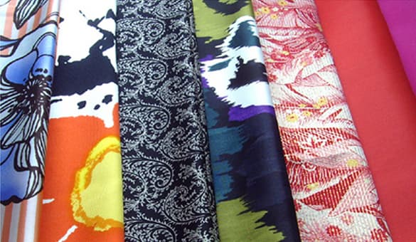 silk _ silk blends_ cotton _ cotton blends and scarves